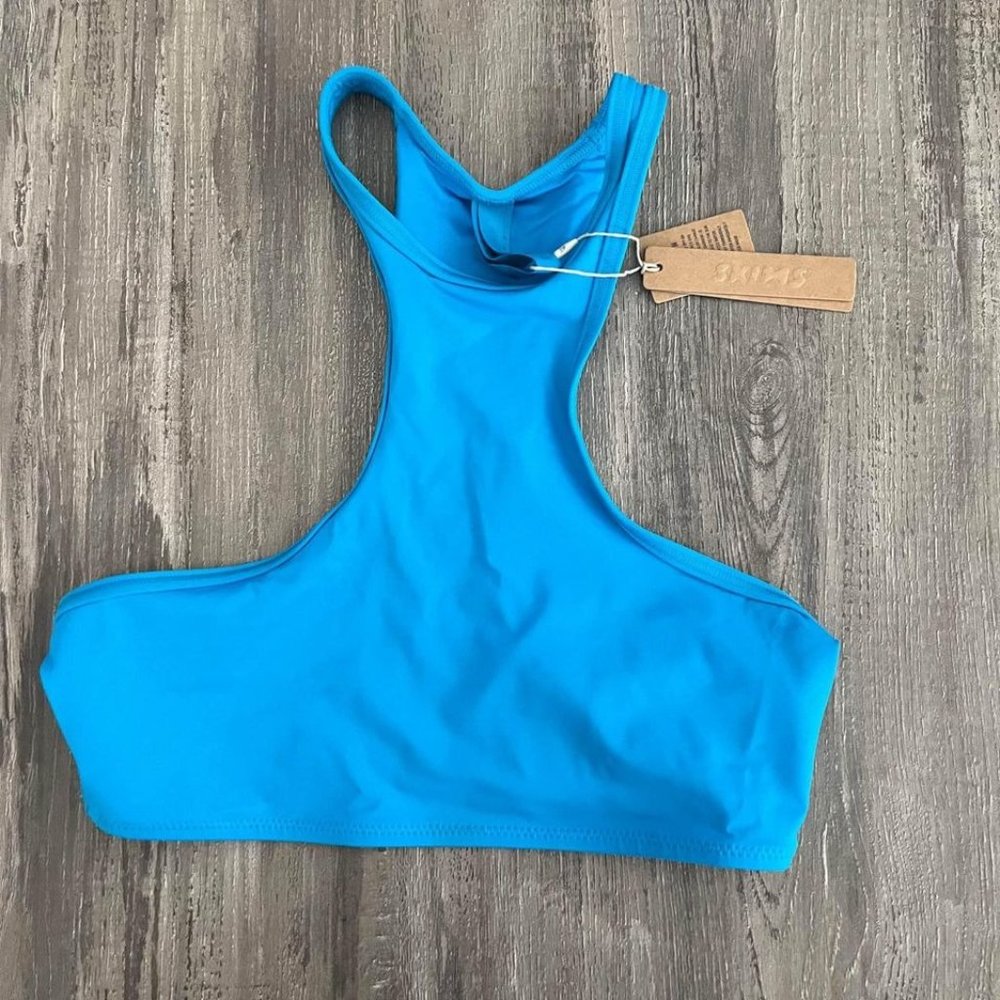 New Skims Swim Top